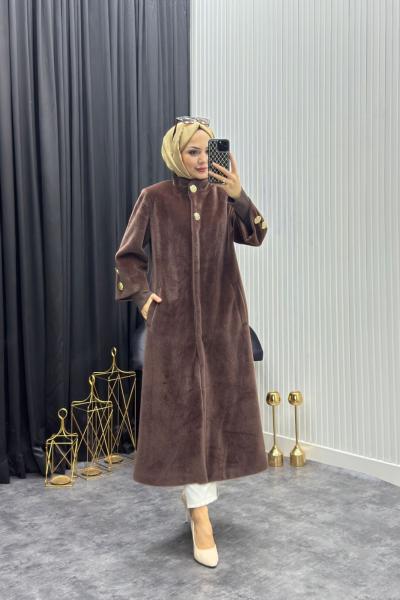 Serra Kaban Kahverengi  Kahverengi