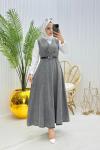 Simanur Tesettür Jile Füme Füme