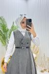 Simanur Tesettür Jile Füme Füme